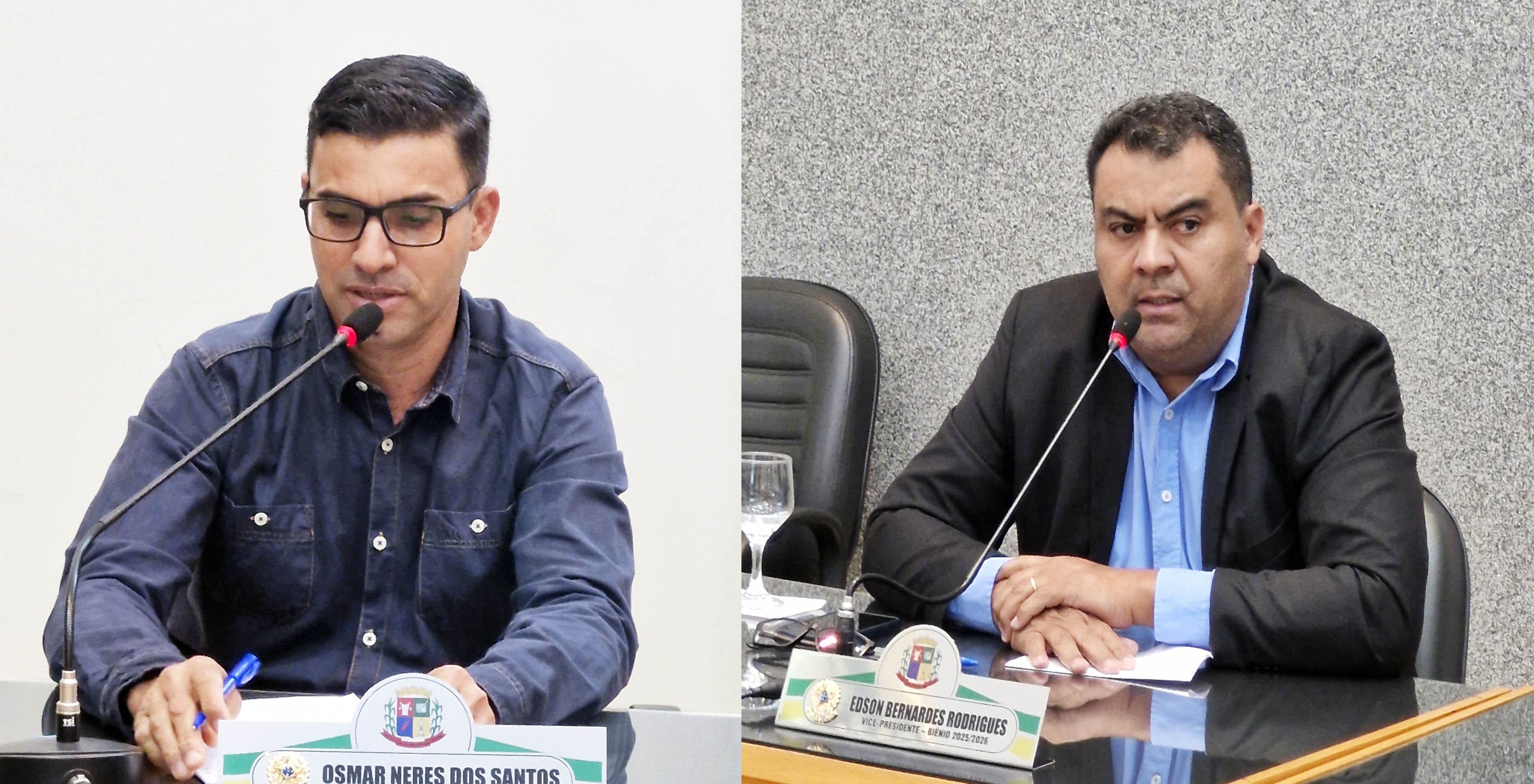 VEREADORES SOLICITAM REVITALIZAÇÃO DE PRACINHA NA COHAB