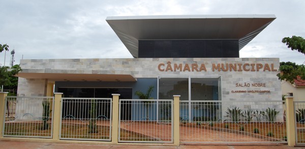 Câmara Municipal de Fronteira 